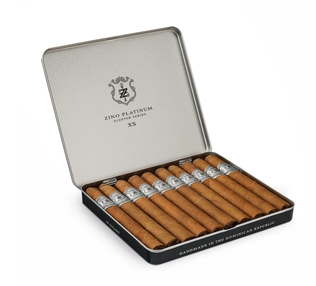 Davidoff Zino Platinum Xs 10buc 0